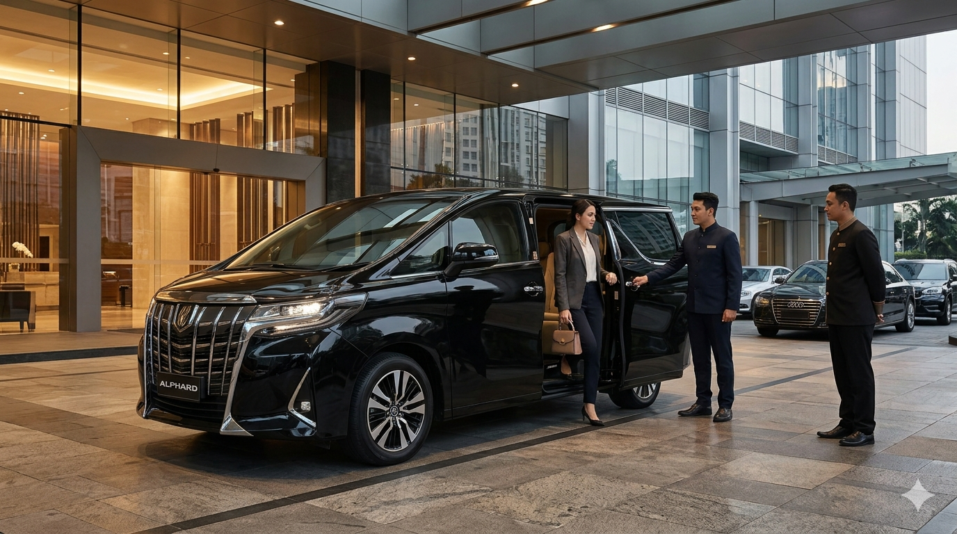 Premium Car in Jakarta